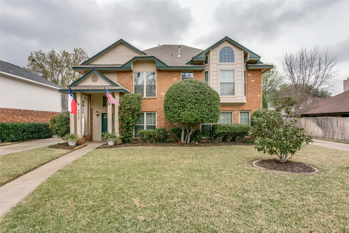 3438 Spring Willow Drive, Grapevine, TX 76051 - #1