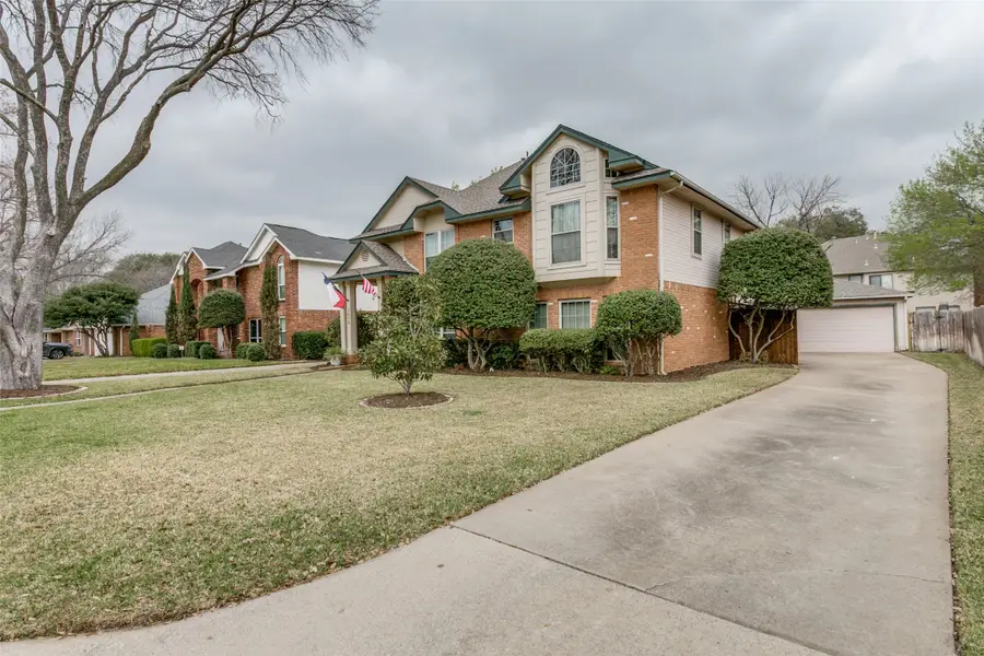 3438 Spring Willow Drive, Grapevine, TX 76051 - #2