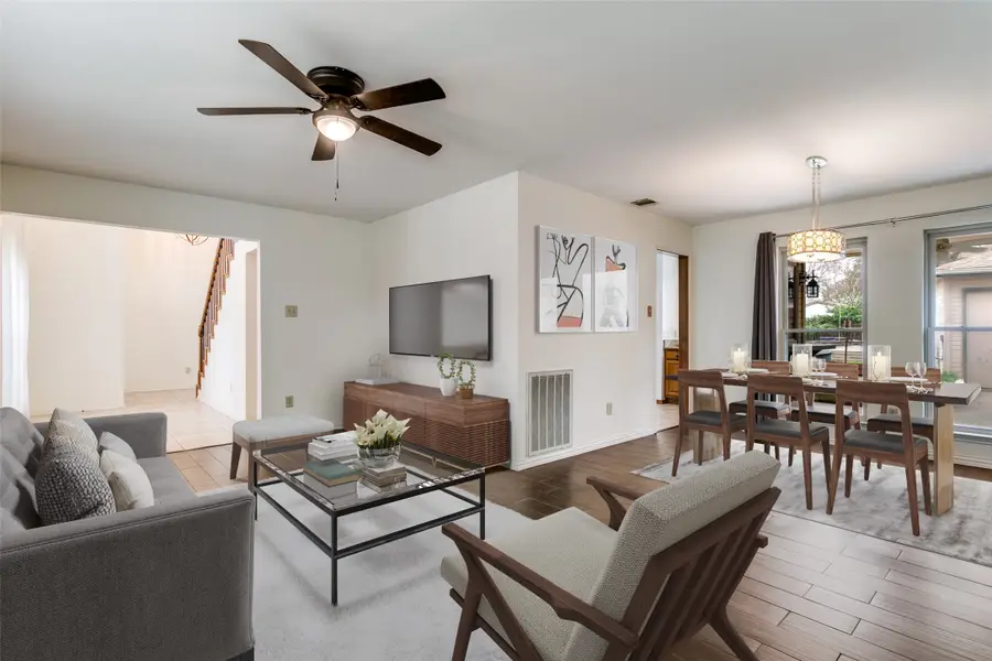 3438 Spring Willow Drive, Grapevine, TX 76051 - #3