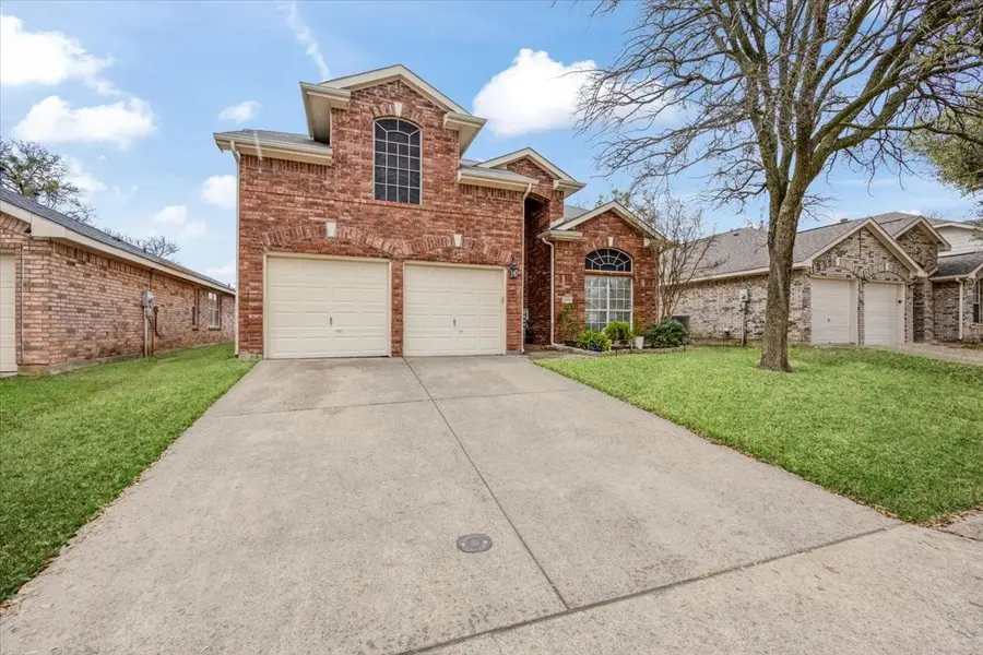 2805 Dover Drive, McKinney, TX 75069 - #2