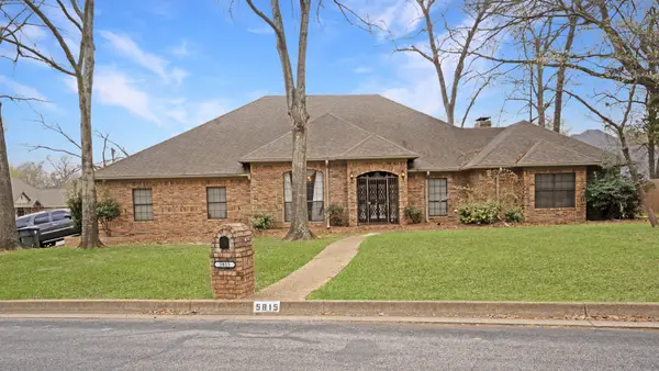 5815 Woodglen Drive, Tyler, TX 75703