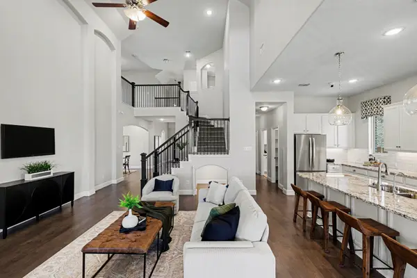 1604 Eleanor Drive, Fort Worth, TX 76052