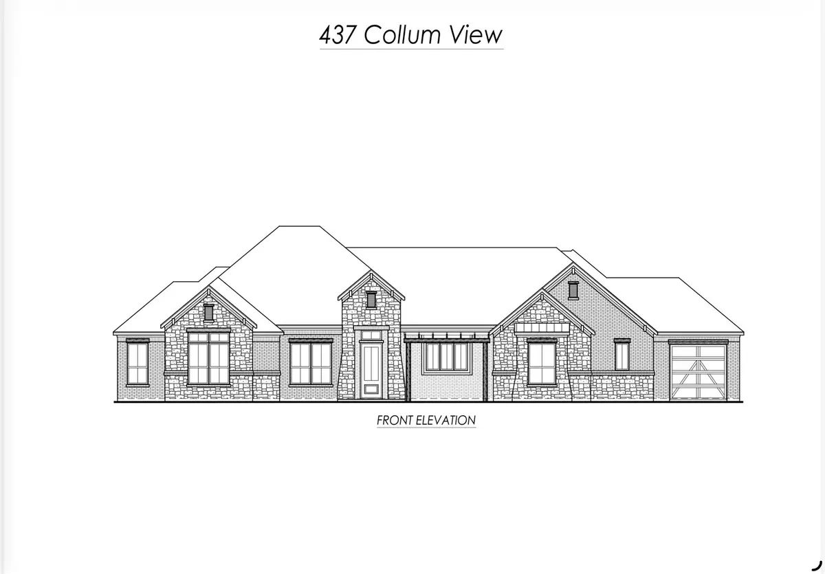 437 Collum View, Azle, TX 76020 - #1