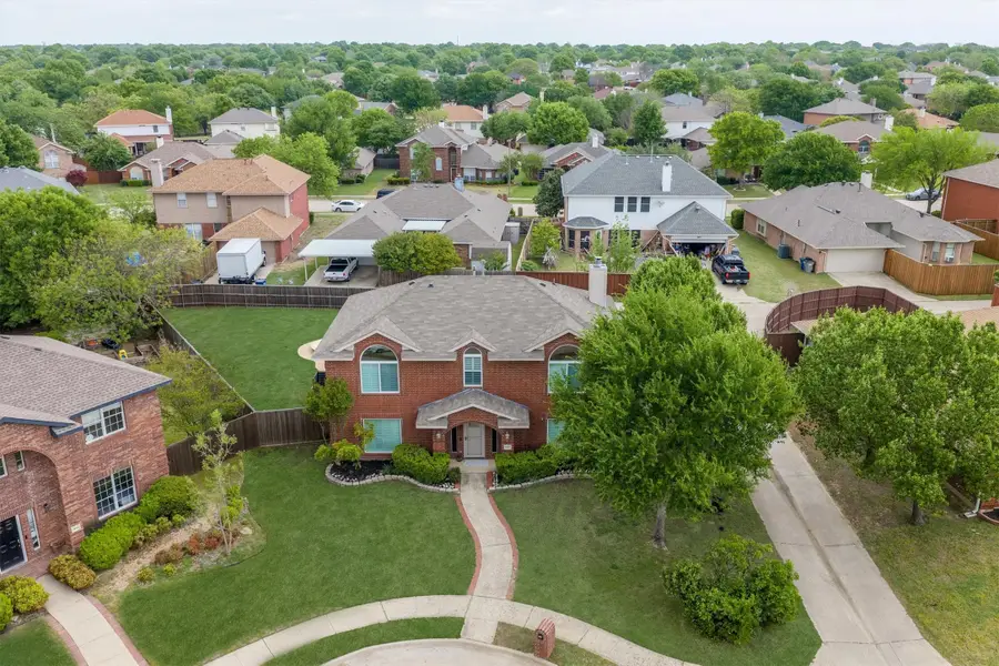 1407 Berkley Road, Allen, TX 75002 - #2