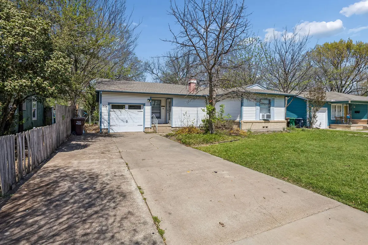1004 Cordell Street, Denton, TX 76201 - #1