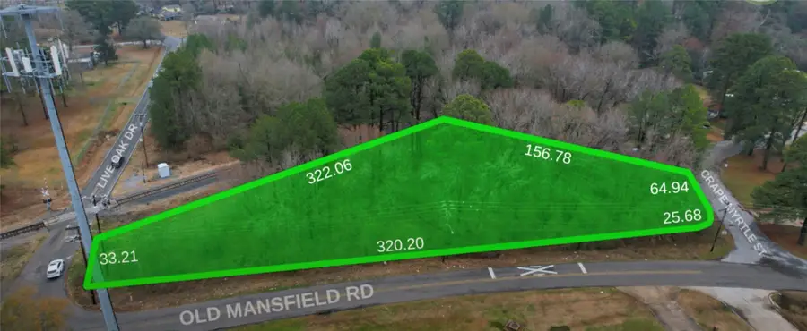 0 Old Mansfield Road, Shreveport, LA 71118 - #2