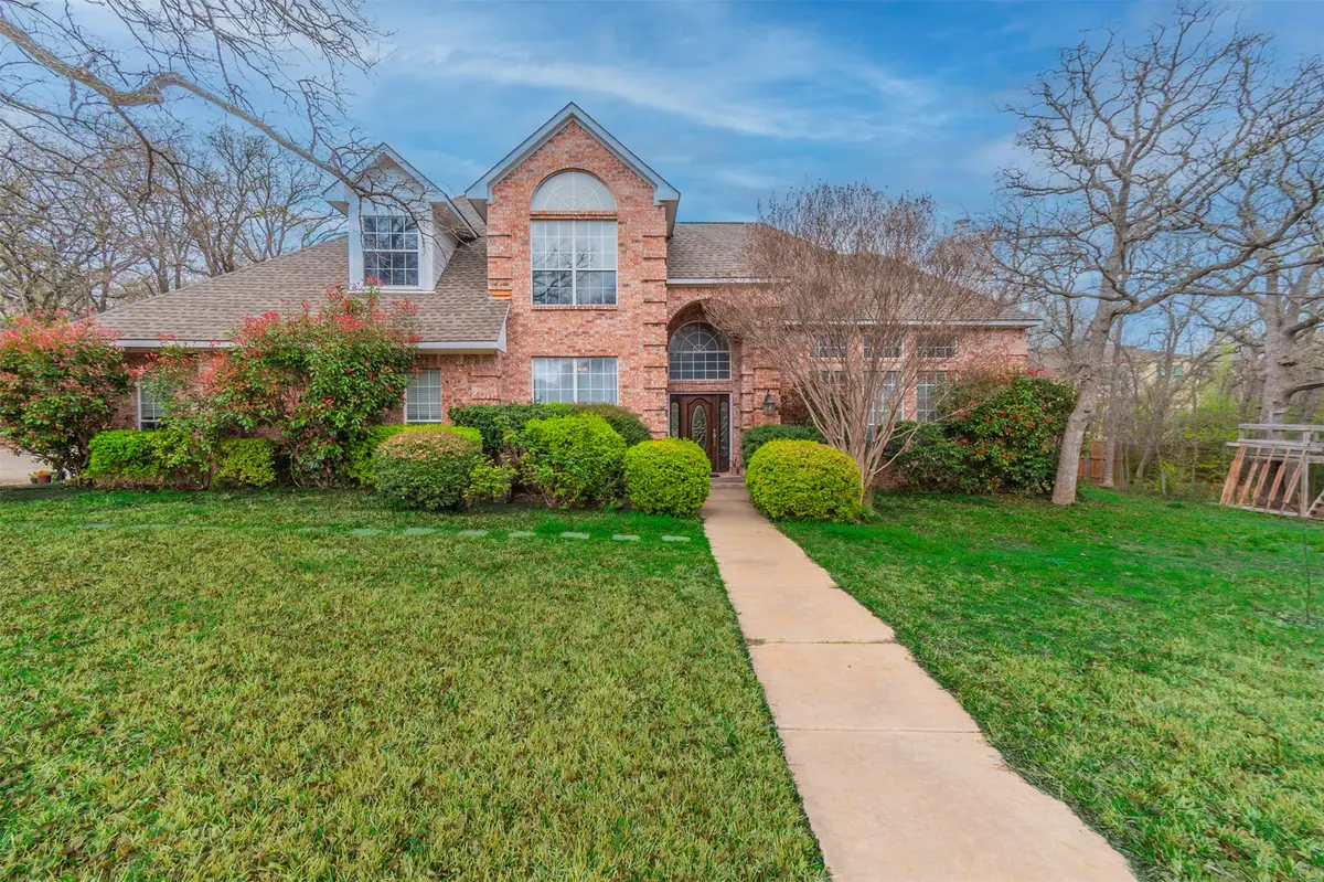1221 Piping Rock Street, Denton, TX 76205 - #1