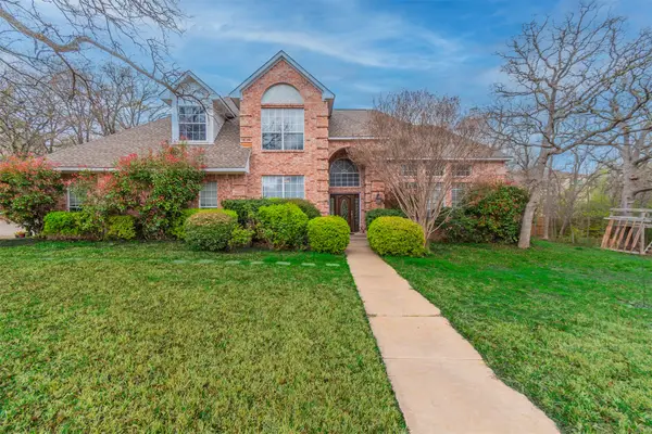 1221 Piping Rock Street, Denton, TX 76205