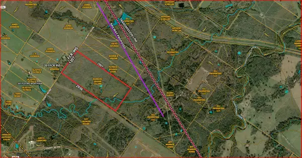 837 Fcr 995, Wortham, TX 76693