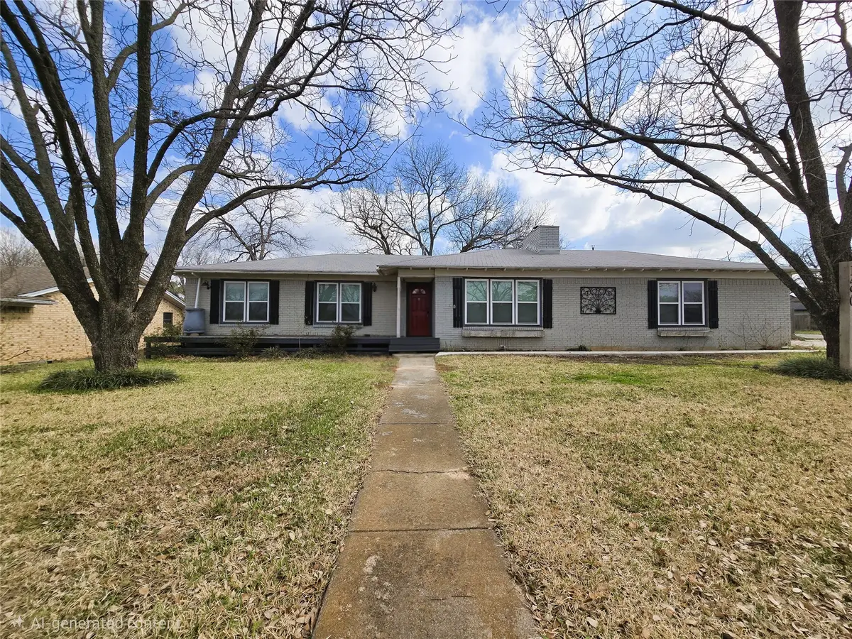 1490 Sheila Street, Stephenville, TX 76401 - #1