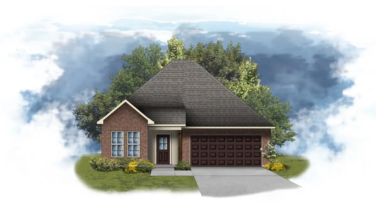 408 Merestone Crossing, Benton, LA 71006 - #1