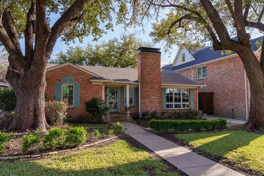 5532 Glenwick Lane, Dallas, TX 75209 - #3