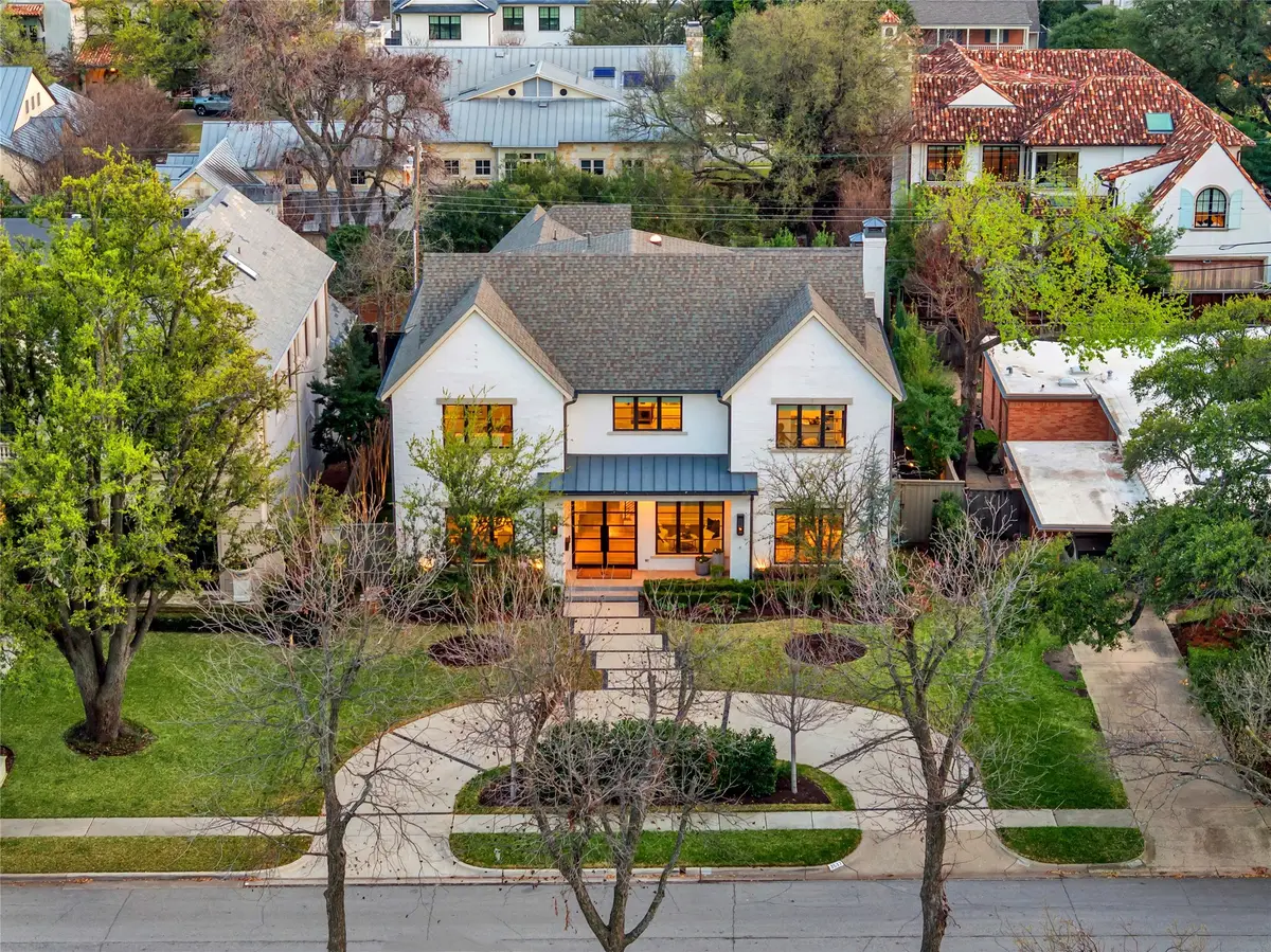 3537 Villanova Street, University Park, TX 75225 - #1