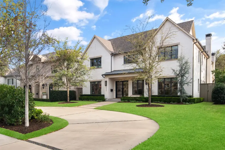 3537 Villanova Street, University Park, TX 75225 - #2