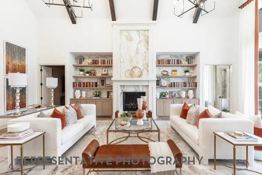 3808 Meander Way, Celina, TX 75078 - #3