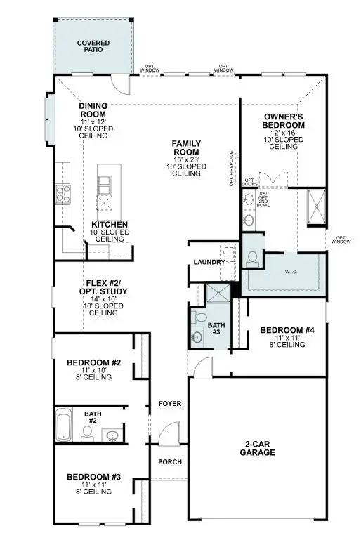 1705 Gulin Street, Royse City, TX 75189 - #2