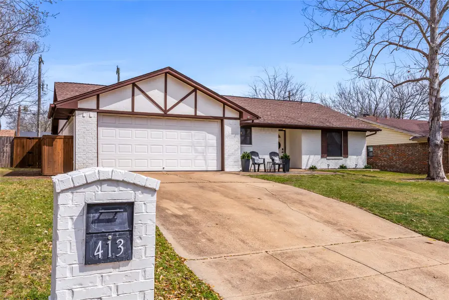 413 E Oak Street, Aledo, TX 76008 - #3