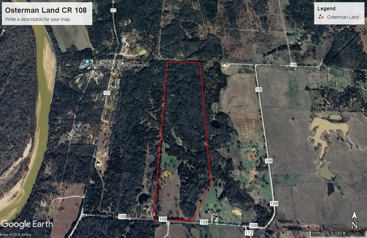 TBD County Rd 108, Whitesboro, TX 76273 - #1