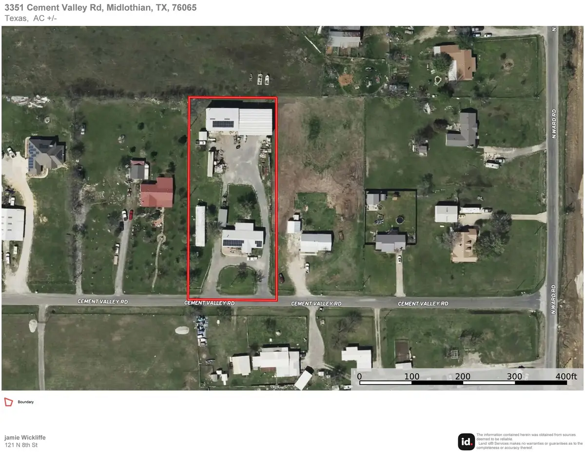 3351 Cement Valley Road, Midlothian, TX 76065 - #1