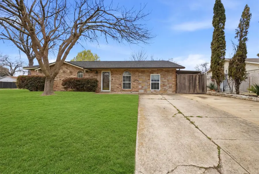 2401 Richmond Drive, Plano, TX 75074 - #2