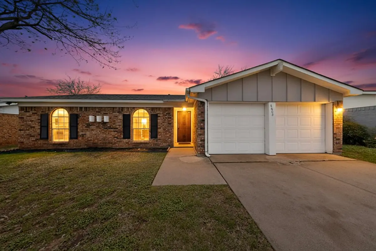 5608 Burton Avenue, Fort Worth, TX 76119 - #1