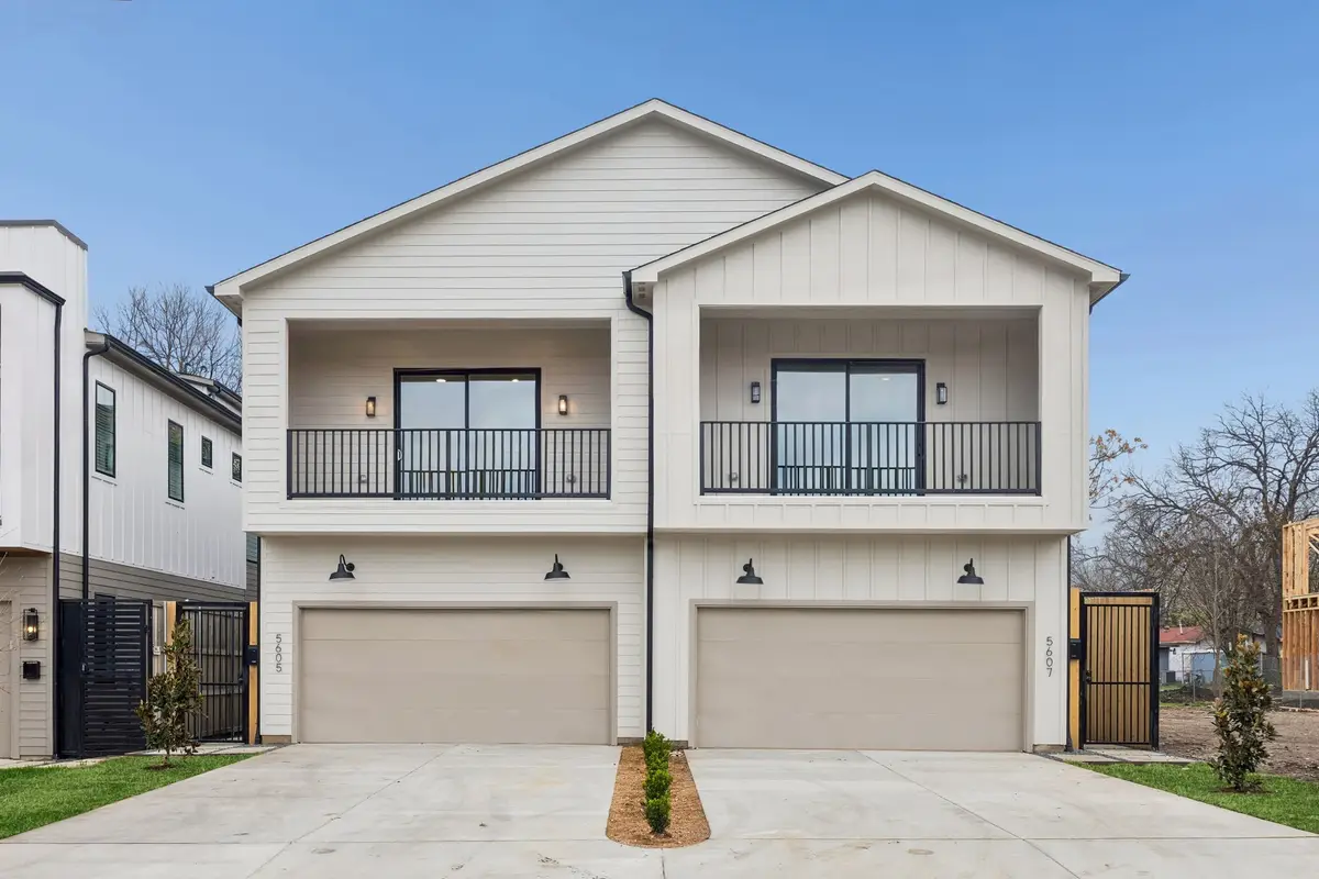 5605 Santa Fe Avenue, Dallas, TX 75214 - #1
