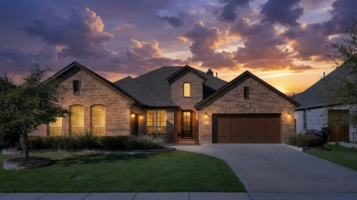 1706 Gardenia Street, Celina, TX 75078 - #1