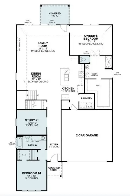 13084 Sandstone Street, Providence Village, TX 76227 - #2