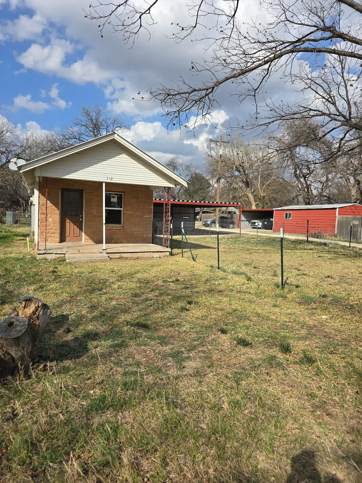 312 N 3rd Street, Clyde, TX 79510 - #1