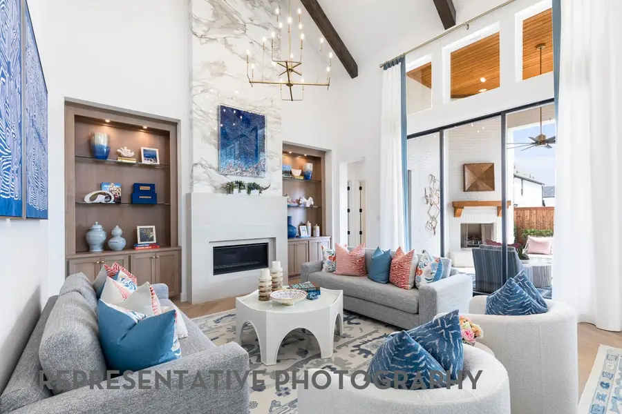 1836 Wheatgrass Lane, Justin Roanoke, TX 76226 - #3