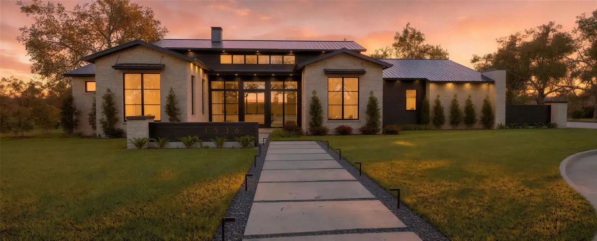 1536 Four Seasons Drive, Colleyville, TX 76034 - #1