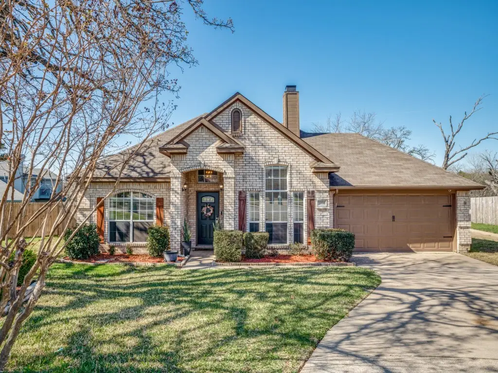 5204 Gaelic Court, Denton, TX 76208 - #1