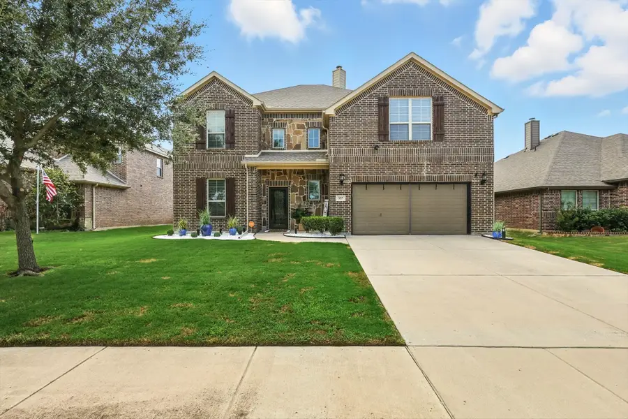 337 Pecos Drive, Burleson, TX 76028 - #2