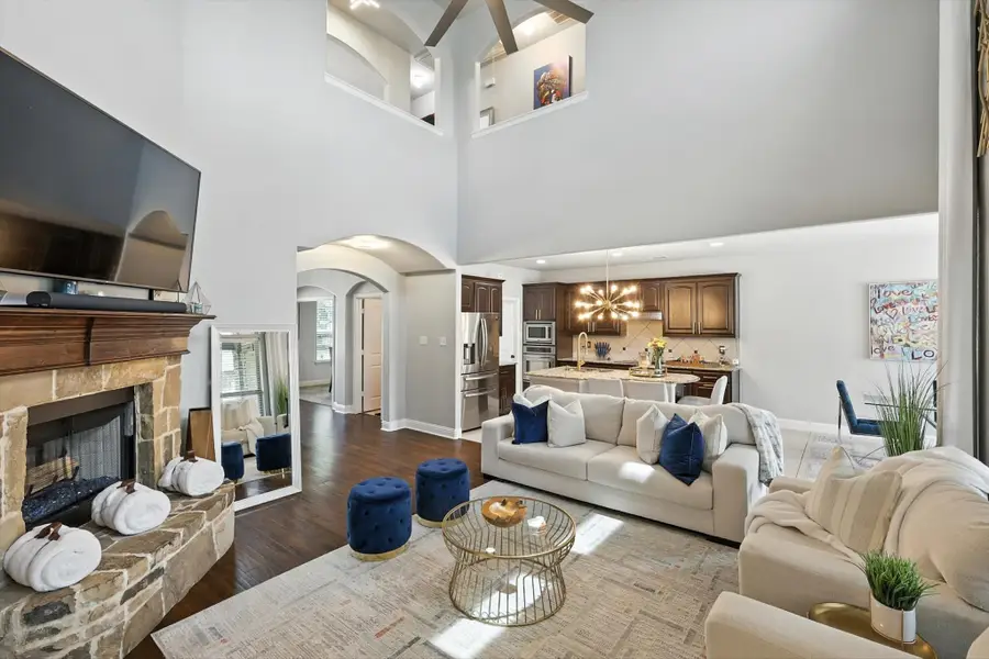 337 Pecos Drive, Burleson, TX 76028 - #3