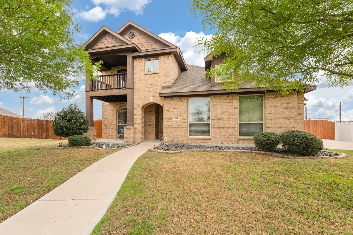 714 Green Leaf Drive, Midlothian, TX 76065 - #1