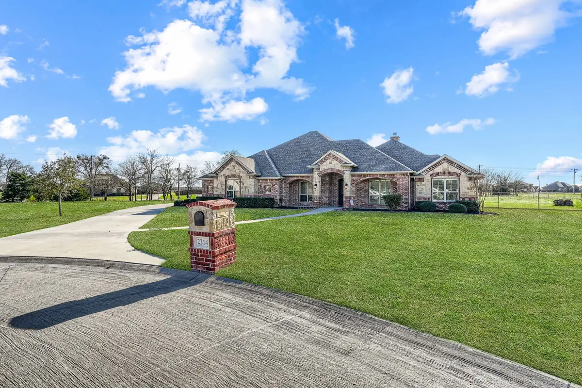 2214 Buck Court, Caddo Mills, TX 75135 - #1