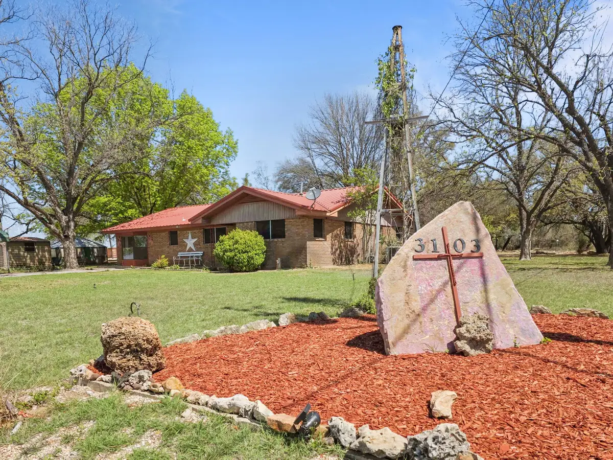 3103 Coggin Avenue, Brownwood, TX 76801 - #1