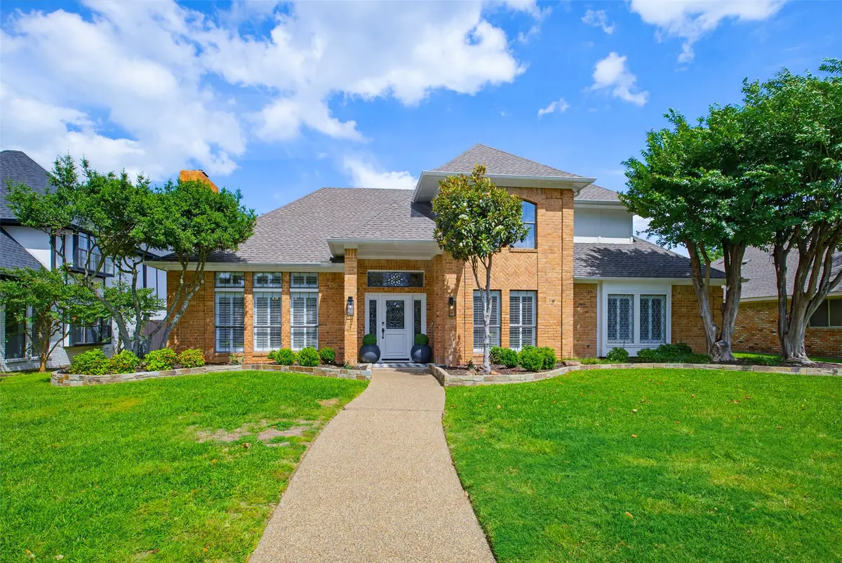 3912 Esquire Drive, Plano, TX 75023 - #1