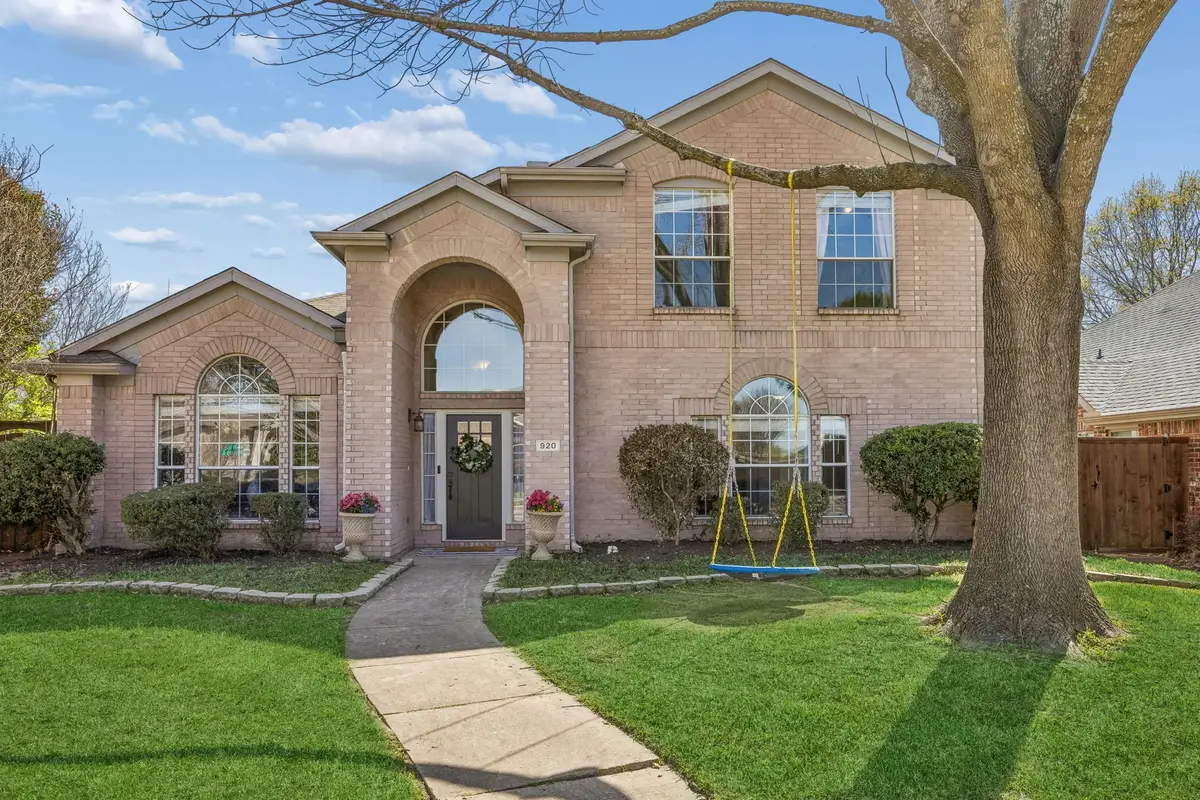920 Mustang Drive, Allen, TX 75002 - #1