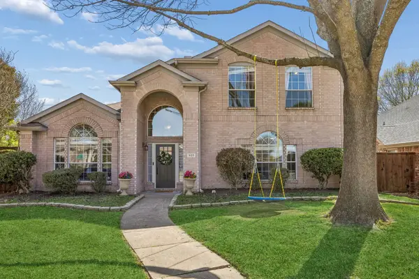 920 Mustang Drive, Allen, TX 75002