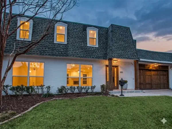 4310 Forest Bend Road, Dallas, TX 75244