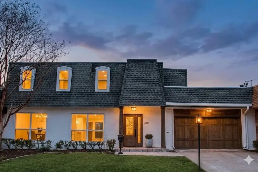 4310 Forest Bend Road, Dallas, TX 75244 - #2