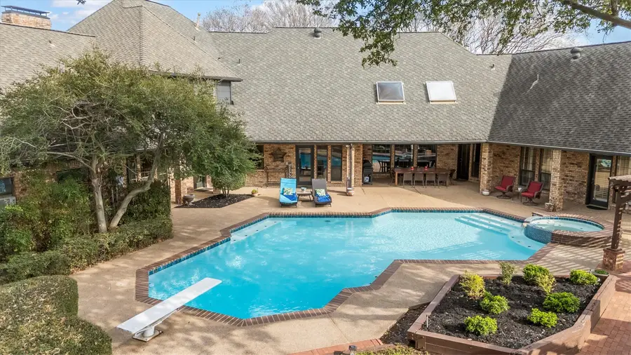 3833 Appomattox Circle, Plano, TX 75023 - #3