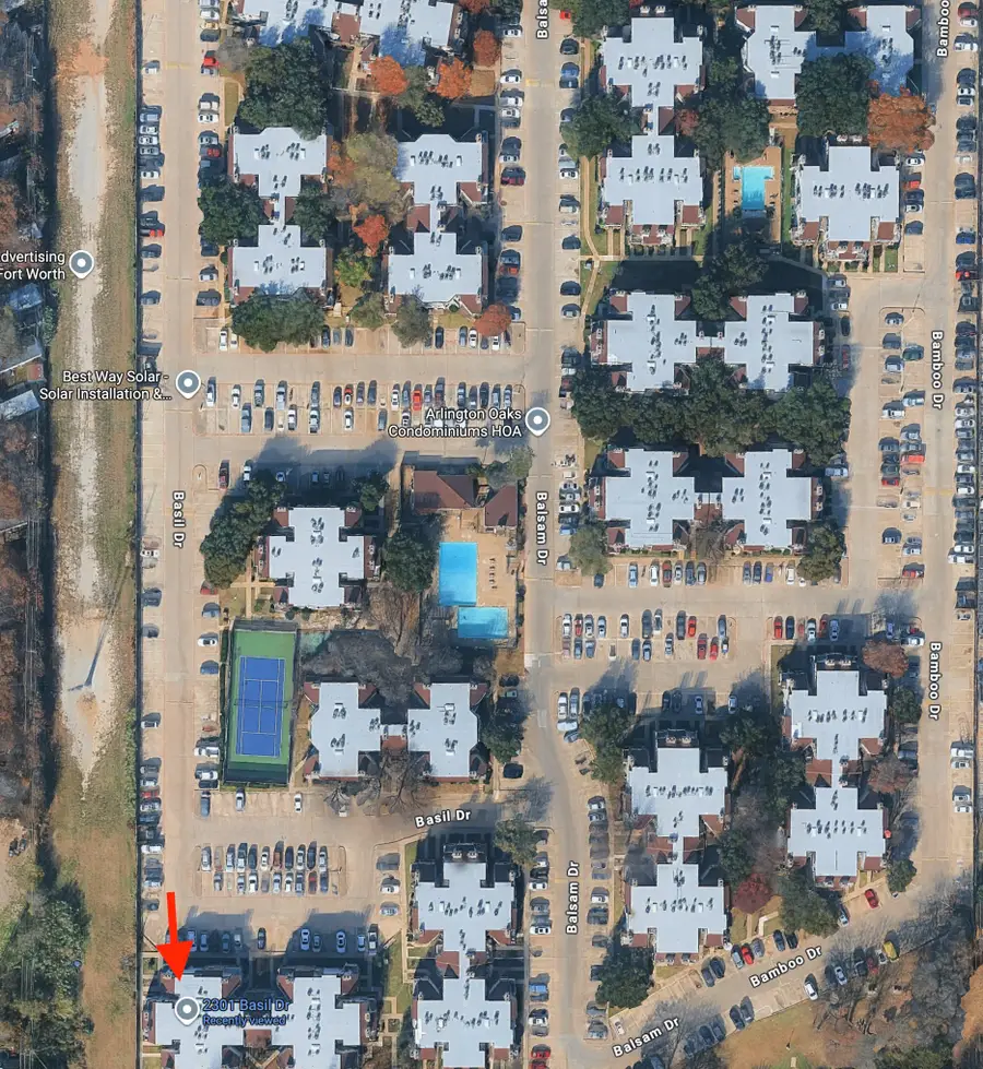2301 Basil Drive #F211, Arlington, TX 76006 - #2