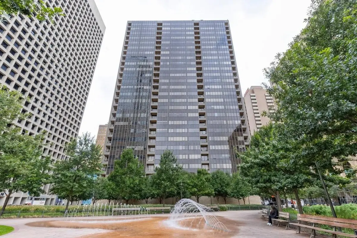 1200 Main Street #902, Dallas, TX 75202 - #1