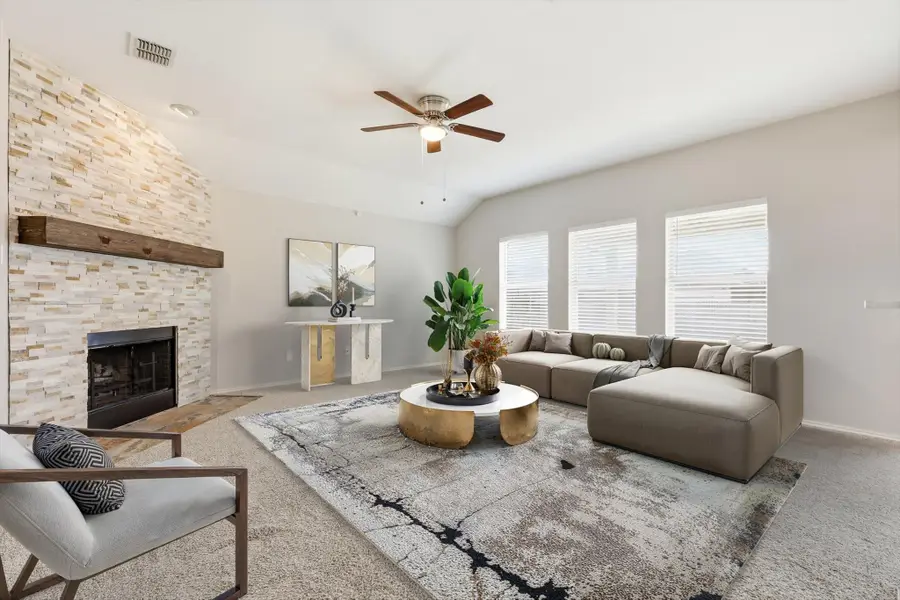 1980 Newport Drive, Lancaster, TX 75146 - #2