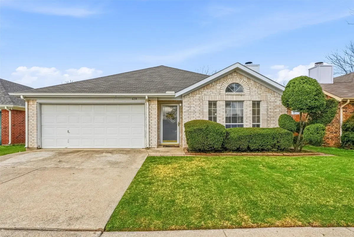 6118 Wall Street, Arlington, TX 76018 - #1