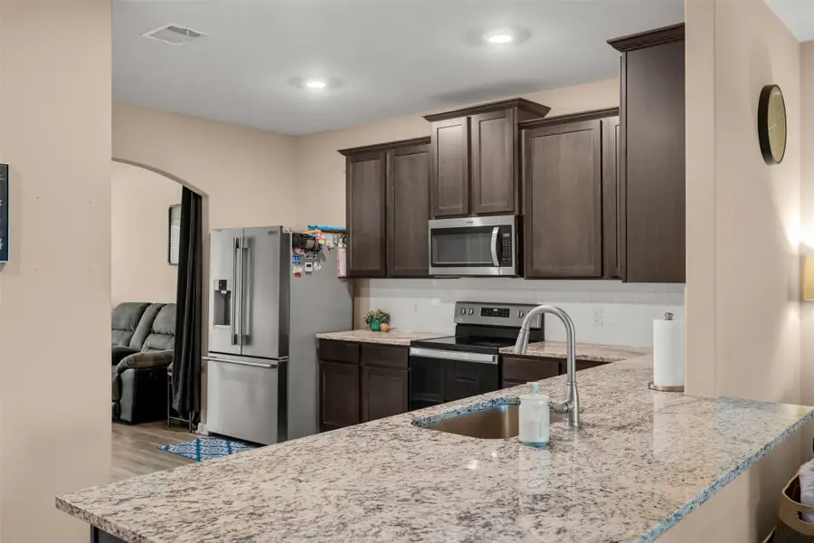 4004 Millau Lane, Crowley, TX 76036 - #3