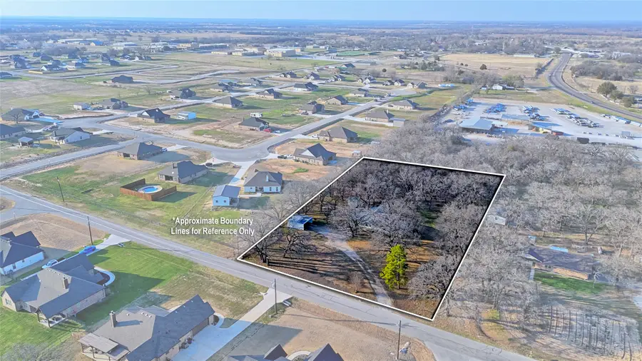 449 Olde Towne Road, Paradise, TX 76073 - #2