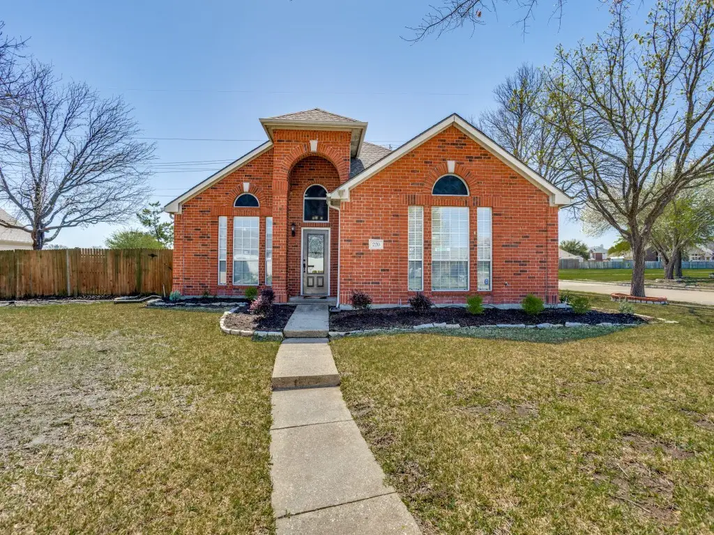 220 Peach Tree Drive, Murphy, TX 75094 - #1